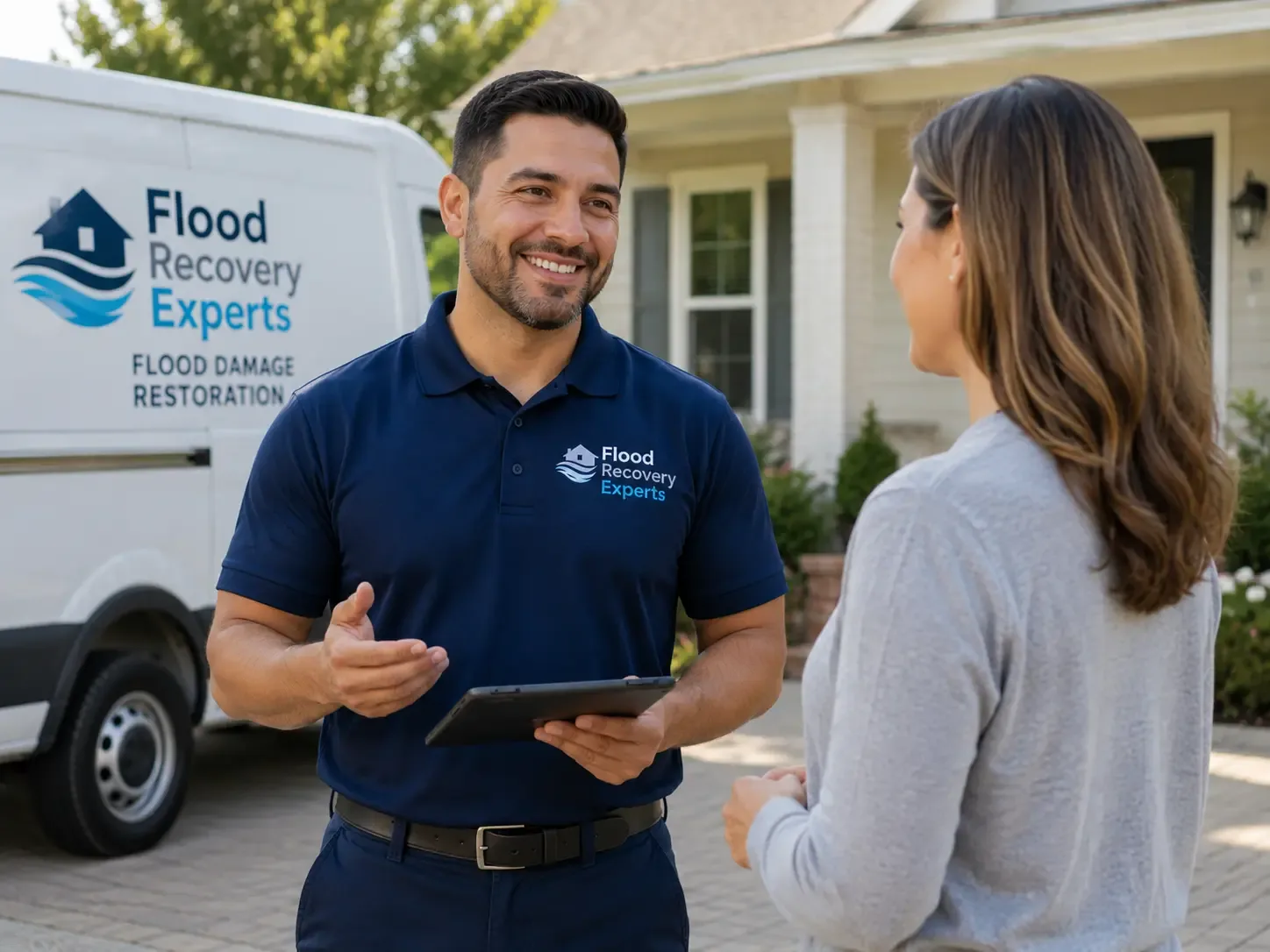 Flood Damage Cleanup Scott, OH FAQs