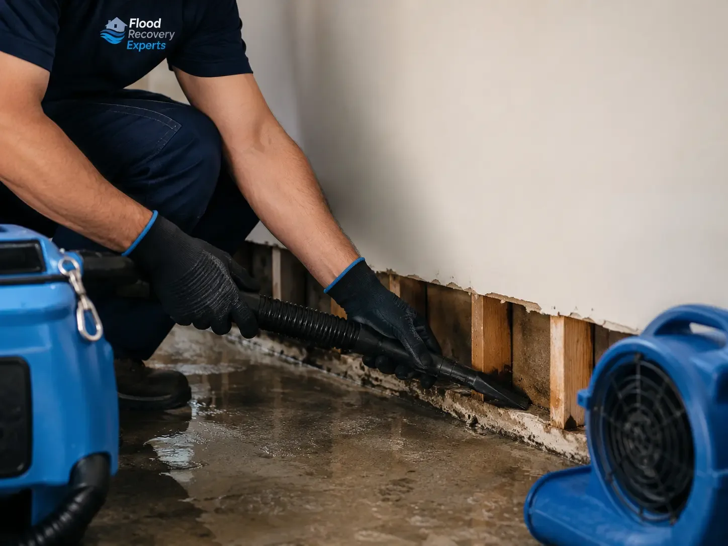 Why choose Flood Damage Cleanup in Scott, OH